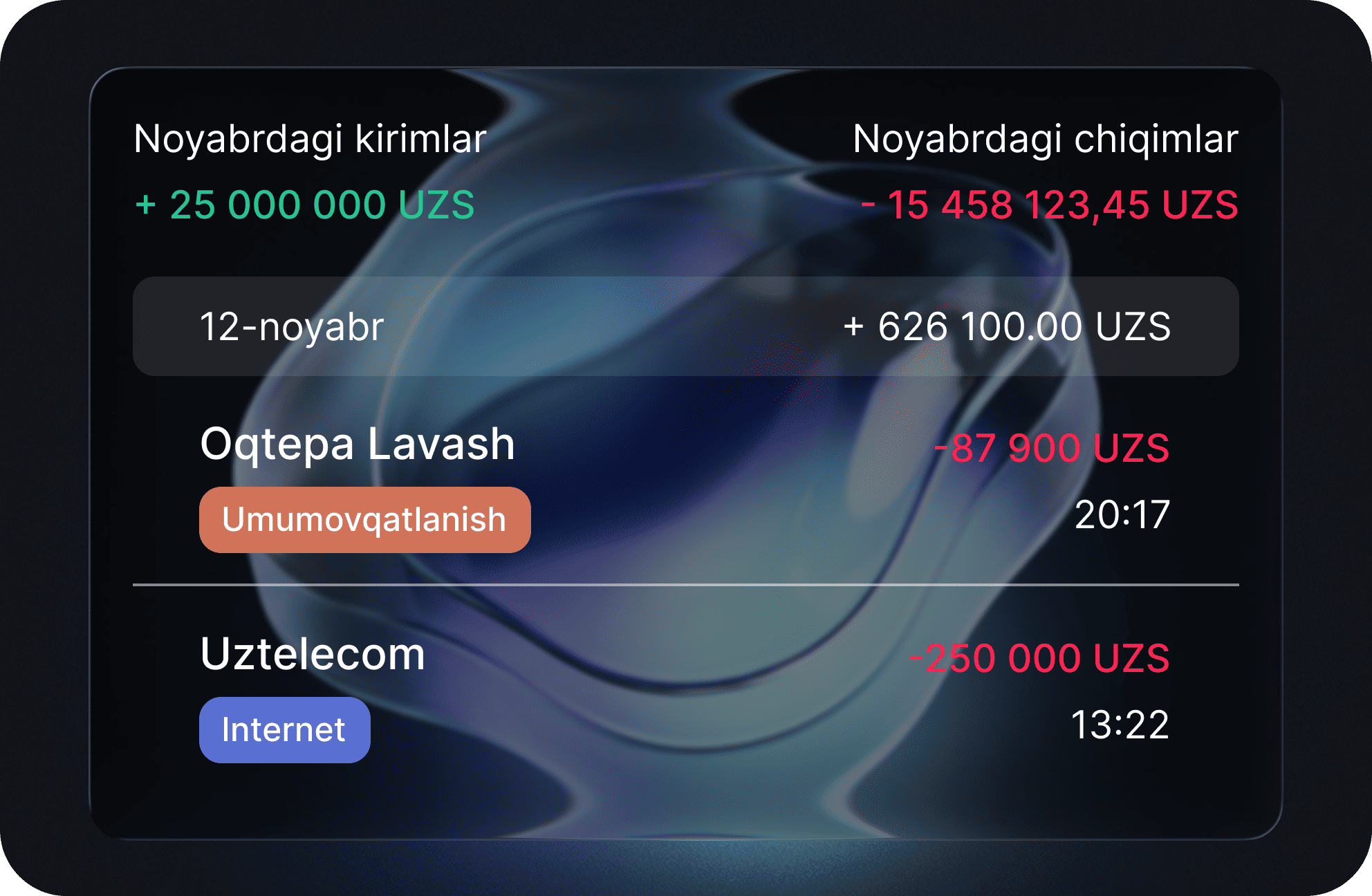 Kelajak uchun jamg'arma
